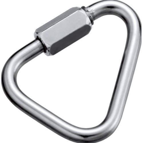 Maillon rapide delta - AK1225 - ASANO GLOBAL CO. LTD. - pour voilier