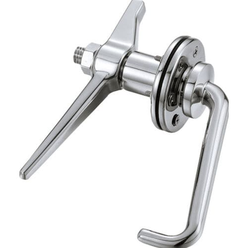 Poignée de porte pour bateau - AK4901 - ASANO GLOBAL CO. LTD. - en inox
