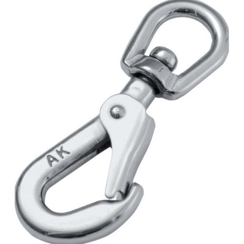 Mousqueton à émerillon - AK12450 - ASANO GLOBAL CO. LTD.