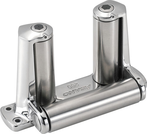 Davier à rouleau - AK1901 series - ASANO GLOBAL CO. LTD.