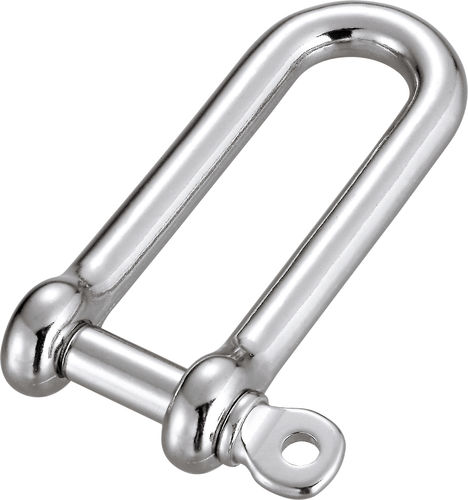 Manille pour navire droite - AK20 series - ASANO GLOBAL CO. LTD. - d'assemblage / en inox