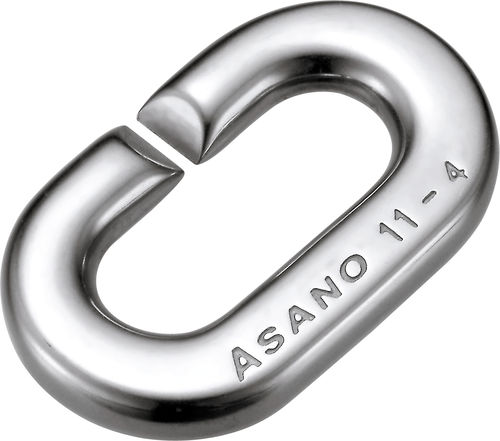 Maillon - Heavyduty C-Link - ASANO GLOBAL CO. LTD.