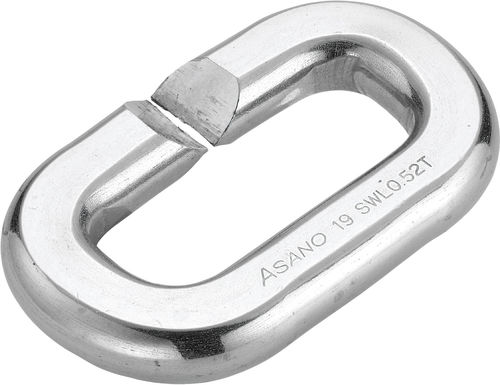 Maillon - Strong C-Link - ASANO GLOBAL CO. LTD.