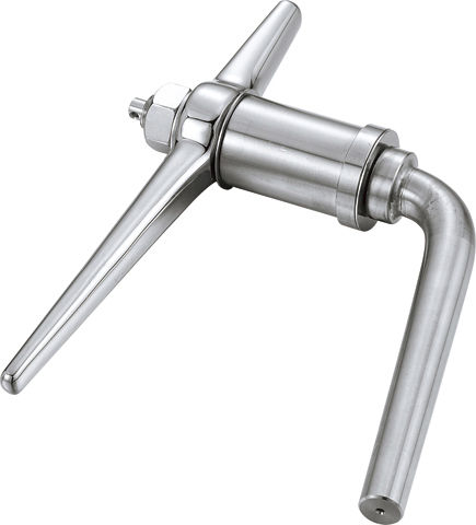 Poignée de porte pour bateau - AK4900 - ASANO GLOBAL CO. LTD. - pour navire / en inox
