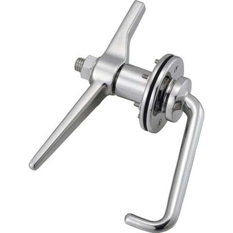 Poignée de porte pour bateau - AK4906 - ASANO GLOBAL CO. LTD. - pour navire / en inox