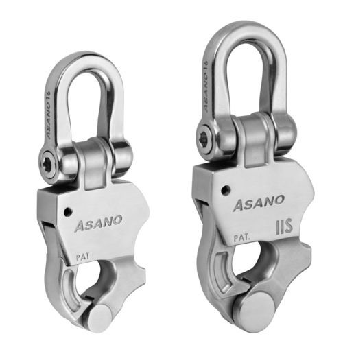 Maillon rapide - 2 / 2S - ASANO GLOBAL CO. LTD.