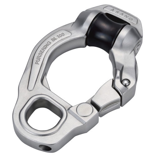 Anneau de senne tournante - BL 100 - ASANO GLOBAL CO. LTD. - rond