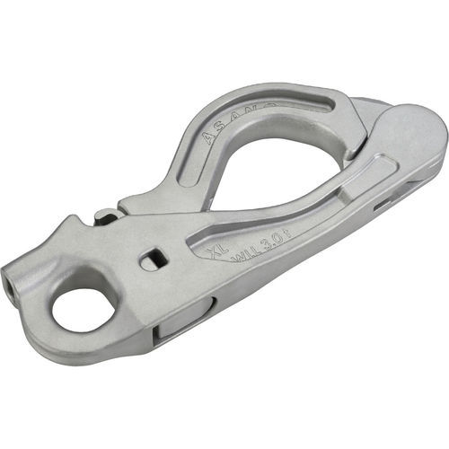Manille pour navire à largage rapide - SB - ASANO GLOBAL CO. LTD. - à axe imperdable / pour senne tournante / en inox