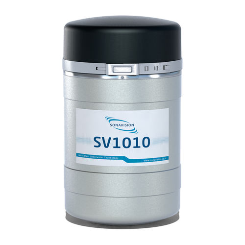 Sonar pour ROV - SV1010 - Sonavision Limited - pour AUV / pour études océanographiques / à balayage latéral