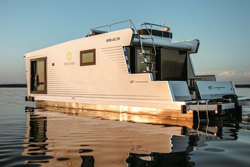 Bateau maison catamaran - KISS - Catamarans-HT - in-bord
