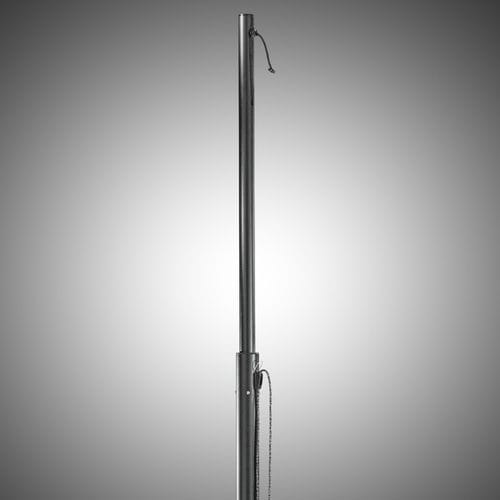 Pied d'auvent pour yacht - IP 8622 t - I-Carbon - pour bateau / en carbone