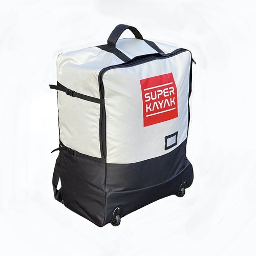 Sac multiusage - Super-Kayak - de rangement / pour canoës et kayaks / à roulettes