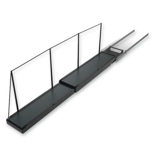 Passerelle pour yacht - THOR - CMP Engineering - télescopique / escamotable / autoportante