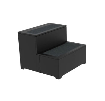 Marche d'embarquement pliable - DOCKSTEPS - CMP Engineering