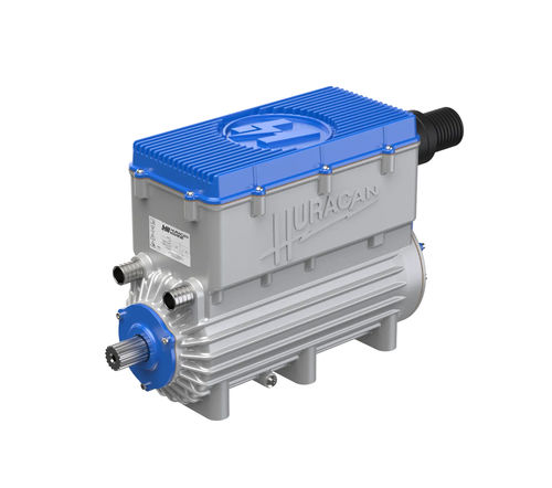 Moteur in-bord - Thor T122 - Huracan Marine - de propulsion / électrique / plaisance