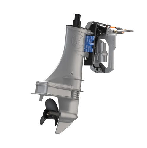 Moteur hors-bord - Argon Speed - Huracan Marine - à arbre long / de propulsion / électrique