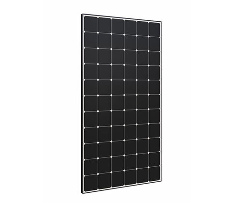 Panneau solaire pour bateau - SPR-A-410W - Sun Powered Yachts