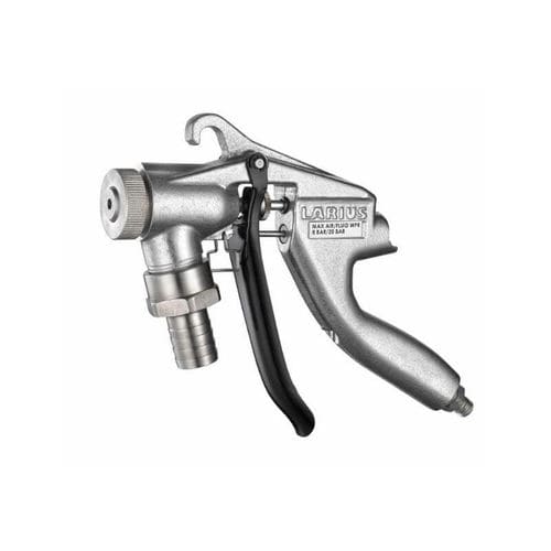 Pistolet pulvérisateur - Turbo  - Larius - pour chantier naval