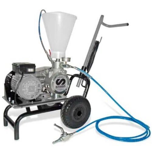 Machine d'injection Resin Transfer Moulding - MIRÒ COLD  - Larius - pour chantier naval