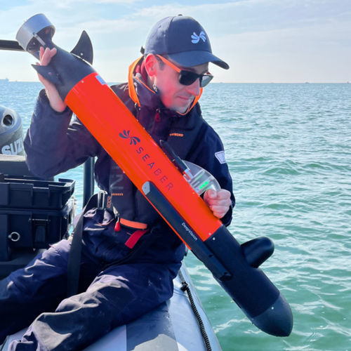 AUV - MARVEL  - SEABER