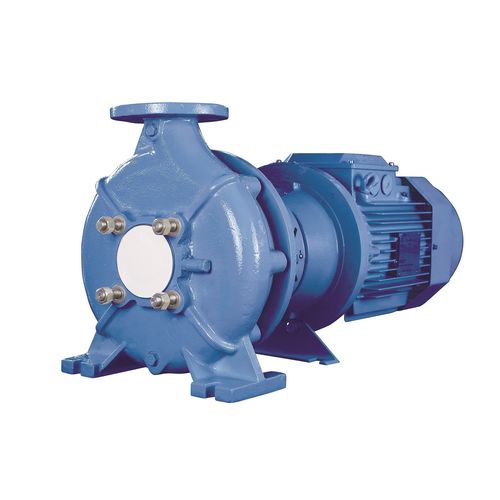 Pompe pour navire - FS serie - Sanitrade - de transfert / pour eaux grises / pour liquides