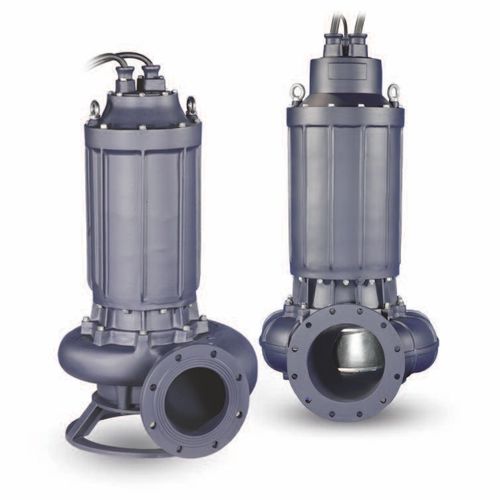 Pompe pour navire - SCWS series - Sanitrade - de transfert / de refroidissement / d'évacuation