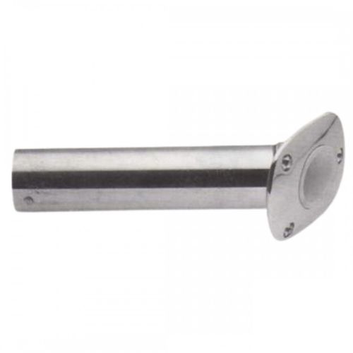 Porte-canne pour bateau - 156-40017-00 - Groundhog Marine Industrial CO., LTD - en inox / gris