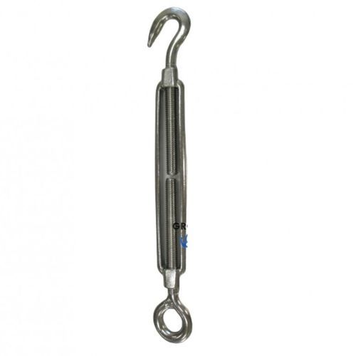 Ridoir cage ouverte - 397-SST-0905 - Groundhog Marine Industrial CO., LTD - à oeil / à crochet / pour voilier