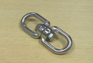 Émerillon manille - 256-03780-00 - Groundhog Marine Industrial CO., LTD - pour voilier