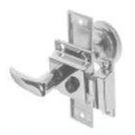 Loquet pour bateau - 956-07207-00 - Groundhog Marine Industrial CO., LTD - à serrure / pour porte