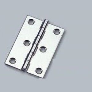 Charnière pour bateau - 197-00853-00 - Groundhog Marine Industrial CO., LTD - articulée / en acier inoxydable