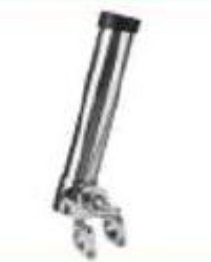 Porte-canne pour bateau - 956-09898-00 - Groundhog Marine Industrial CO., LTD - gris