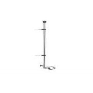 Hampe de pavillon pour bateau - 956-0984 series - Groundhog Marine Industrial CO., LTD - en inox