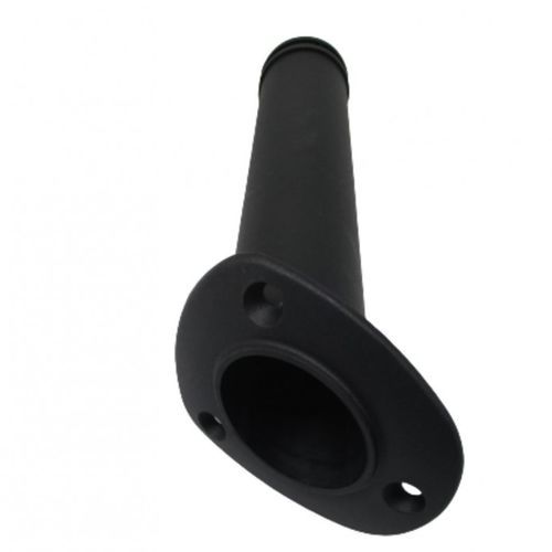 Porte-canne pour bateau - 256-03307-00 - Groundhog Marine Industrial CO., LTD - encastré / noir