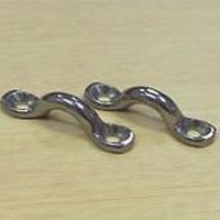 Cadène fixe - 256-06130-00 - Groundhog Marine Industrial CO., LTD - pour voilier