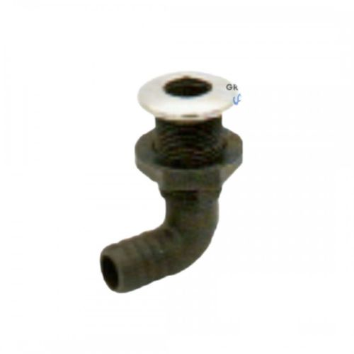 Passe-coque en nylon - 256-42882-00 - Groundhog Marine Industrial CO., LTD