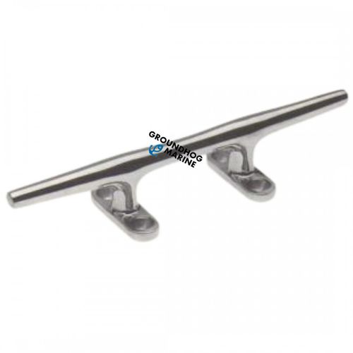 Taquet de pont pour bateau - 156-20004-00 - Groundhog Marine Industrial CO., LTD - plat / en inox