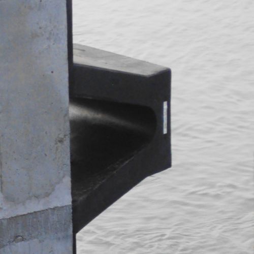 Pare-battage pour port - DAV series - IRM Offshore and Marine Engineers PVT. LTD. - pour terminal / en forme d'arc