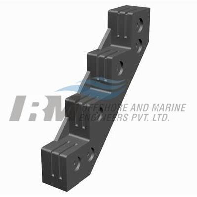 Pare-battage pour port - DLF series - IRM Offshore and Marine Engineers PVT. LTD. - pour terminal / échelle