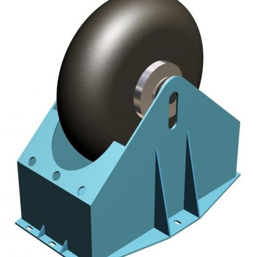 Pare-battage pour port - DR series  - IRM Offshore and Marine Engineers PVT. LTD. - pour terminal / de grande taille / roue