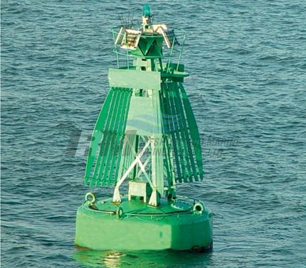 Bouée de signalisation - IRM Offshore and Marine Engineers PVT. LTD. - polyvalente / météorologique / GPS