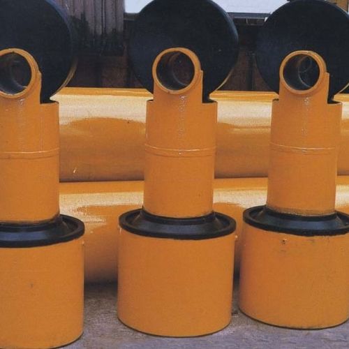 Amortisseur de ponton - SA series - IRM Offshore and Marine Engineers PVT. LTD.