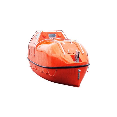 Canot de sauvetage fermé - LY50G-1 - Zhenjiang Longyear Marine Equipment Co.,Ltd - pour navire