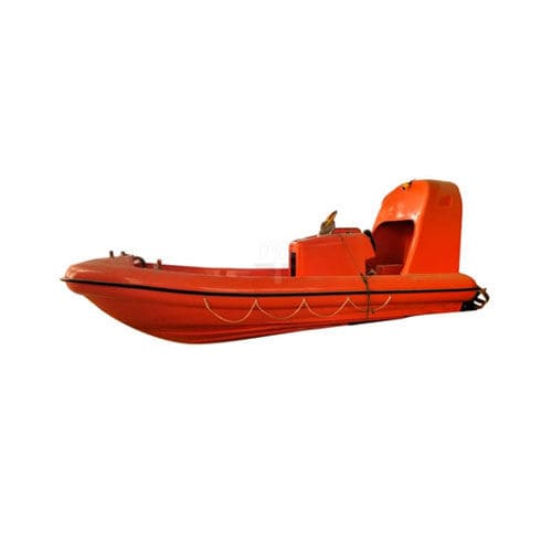 Bateau de sauvetage - LY40KR - Zhenjiang Longyear Marine Equipment Co.,Ltd - hors-bord / en PRV