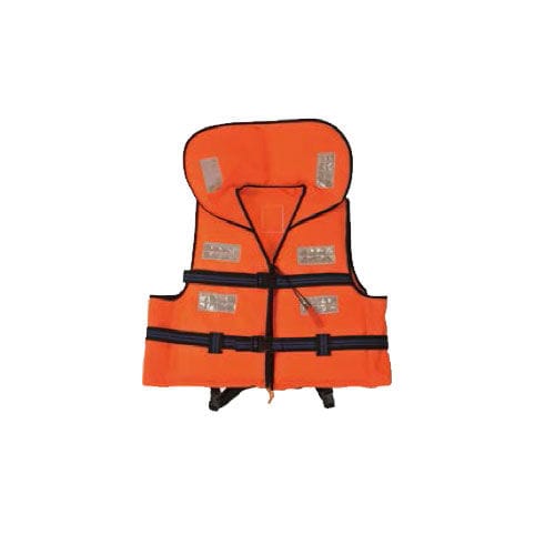 Gilet de sauvetage en mousse - LY-3 - Zhenjiang Longyear Marine Equipment Co.,Ltd - 75 N / ISO12402-4 / unisexe
