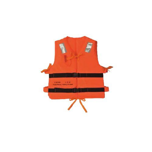 Gilet de sauvetage en mousse - Zhenjiang Longyear Marine Equipment Co.,Ltd - 75 N / ISO12402-4 / unisexe