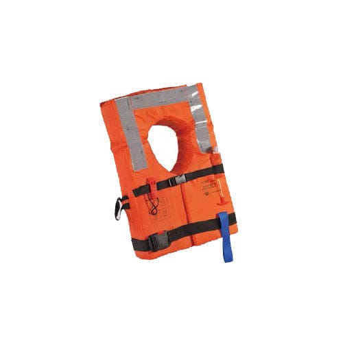 Gilet de sauvetage en mousse - LY-A8 - Zhenjiang Longyear Marine Equipment Co.,Ltd - 150 N / unisexe / orange