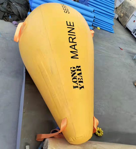 Parachute de levage - LY-50L - Zhenjiang Longyear Marine Equipment Co.,Ltd