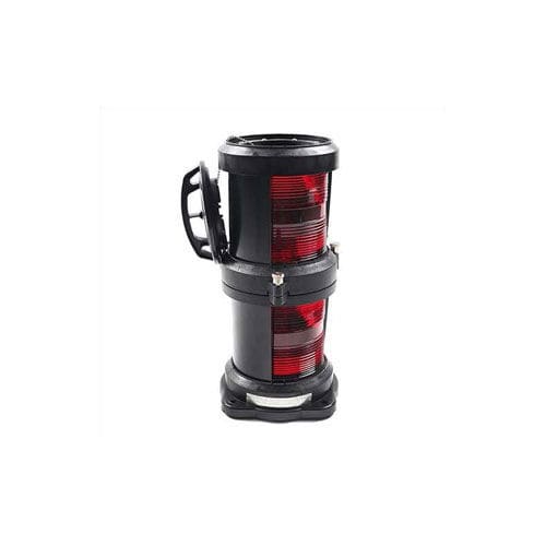 Feu de signalisation pour navire - Zhenjiang Longyear Marine Equipment Co.,Ltd - pour yacht / à LED / rouge