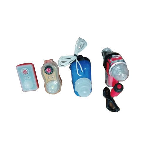 Lampe torche - Zhenjiang Longyear Marine Equipment Co.,Ltd - marine / pour gilet de sauvetage / sur batterie